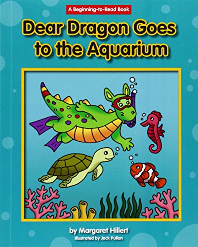 Beispielbild fr Dear Dragon Goes to the Aquarium (Beginning-to-Read: Dear Dragon) zum Verkauf von BooksRun