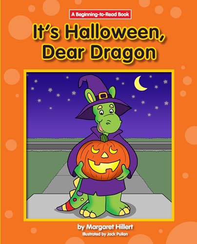 Imagen de archivo de It's Halloween, Dear Dragon a la venta por Better World Books