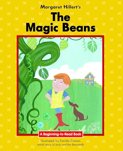 Stock image for The Magic Beans: 21st Century Edition (Beginning-to-Read: Fairy Tales and Folklore) for sale by Goodwill of Colorado