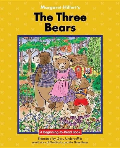 Stock image for The Three Bears for sale by ThriftBooks-Dallas
