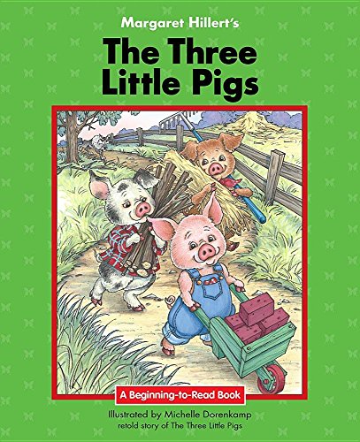 Stock image for The Three Little Pigs for sale by Better World Books