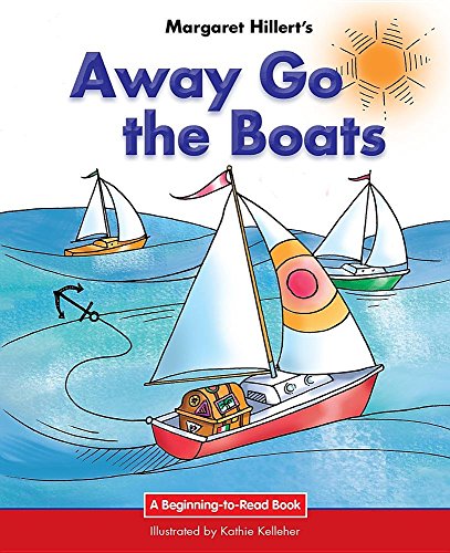 Beispielbild fr Away Go the Boats (Beginning-To-Read Books) zum Verkauf von SecondSale