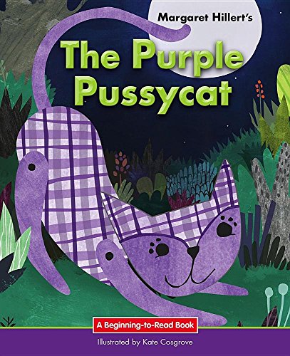 Beispielbild fr The Purple Pussycat (21st Century Edition,Beginning-to-Read: Easy Stories) zum Verkauf von BookOutlet