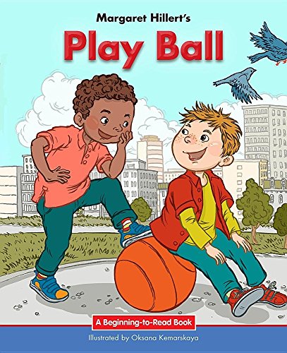 9781603579810: Play Ball: 21st Century Edition (Beginning-to-Read: Easy Stories)