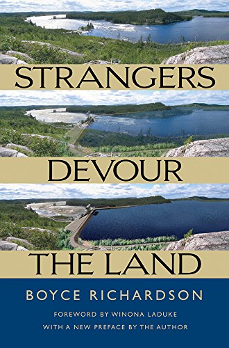 9781603580045: Strangers Devour the Land