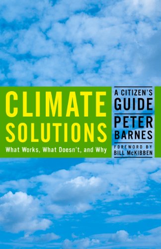 Beispielbild fr Climate Solutions: A Citizen's Guide zum Verkauf von Wonder Book