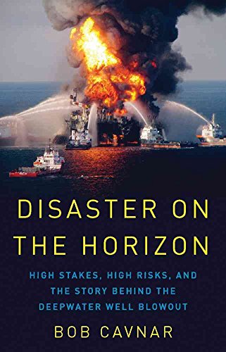 Stock image for Disaster on the Horizon : High Stakes, High Risks, and the Story Behind the Deepwater Well Blowout for sale by Better World Books