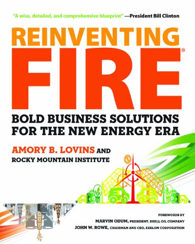 9781603583718: Reinventing Fire: Bold Business Solutions for the New Energy Era