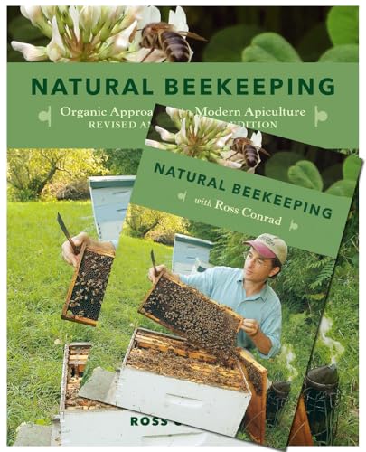 9781603583732: Natural Beekeeping (Book & DVD Bundle)