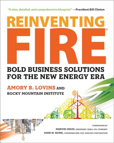 Beispielbild fr Reinventing Fire : Bold Business Solutions for the New Energy Era zum Verkauf von Better World Books