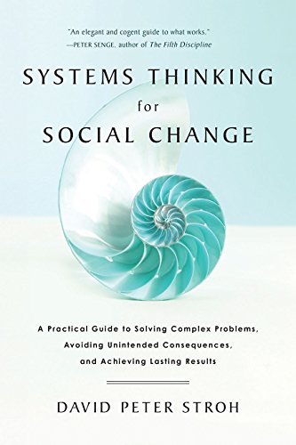 Stock image for Systems Thinking for Social Change for sale by Blackwell's
