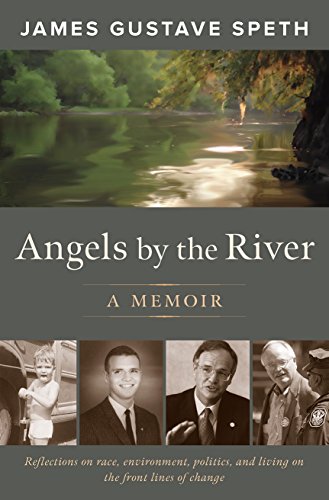 Imagen de archivo de Angels by the River: A Memoir a la venta por HPB Inc.