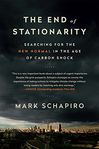 Beispielbild fr The End of Stationarity : Searching for the New Normal in the Age of Carbon Shock zum Verkauf von Better World Books