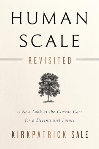 Beispielbild fr Human Scale Revisited zum Verkauf von Blackwell's