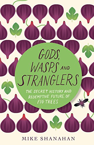 Stock image for Gods, Wasps and Stranglers: The Secret History and Redemptive Future of Fig Trees for sale by St Vincent de Paul of Lane County