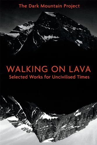 Beispielbild fr Walking on Lava zum Verkauf von Blackwell's