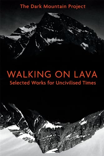 Imagen de archivo de Walking on Lava a la venta por Blackwell's