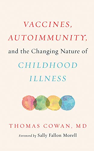 Beispielbild fr Vaccines, Autoimmunity, and the Changing Nature of Childhood Illness zum Verkauf von Better World Books