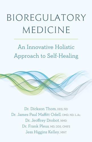 Imagen de archivo de Bioregulatory Medicine: An Innovative Holistic Approach to Self-Healing a la venta por More Than Words