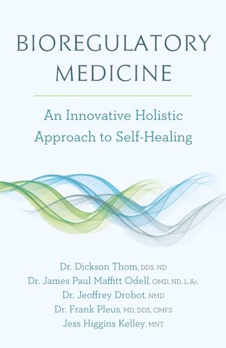 Stock image for Bioregulatory Medicine: An Innovative Holistic Approach to Self-Healing for sale by More Than Words