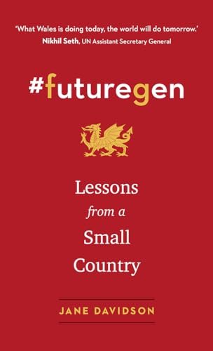 Stock image for #futuregen : Lessons from a Small Country for sale by Better World Books: West