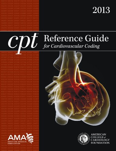 9781603597760: CPT Reference Guide for Cardiovascular Coding 2013