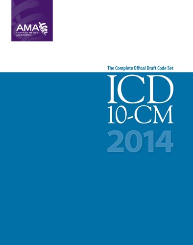 Stock image for ICD-10-CM 2014 Draft Code Set (ICD-10-CM Draft) for sale by SecondSale