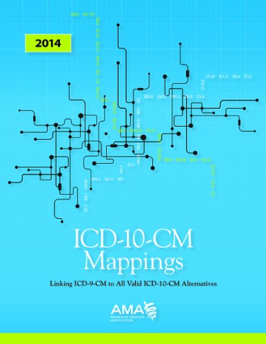 ICD-10-CM Mappings 2014 (9781603599153) by American Medical Association