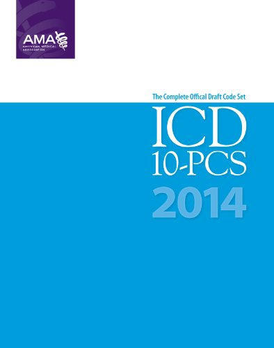 Beispielbild fr ICD-10-PCS 2014 Draft Code Set zum Verkauf von Better World Books