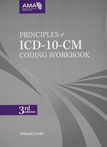 9781603599498: Principles of ICD-10-CM Coding