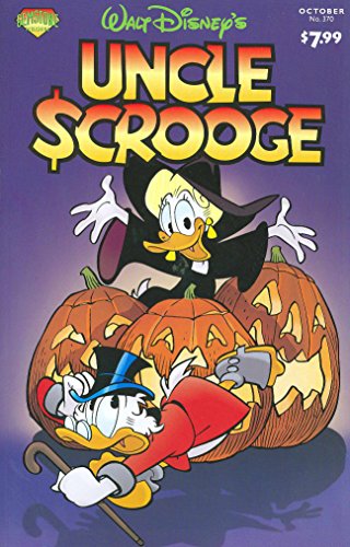 Beispielbild fr Uncle Scrooge #370 zum Verkauf von GoldenWavesOfBooks