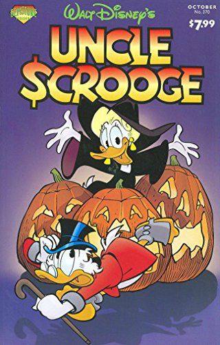 Uncle Scrooge #370 (9781603600002) by Salvagnini, Rudy; Barks, Carl; Jonker, Frank; Jensen, Lars