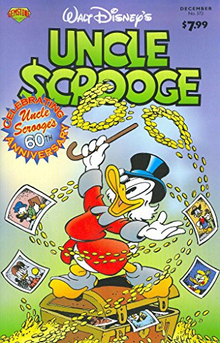 Stock image for Uncle Scrooge #372 (Walt Disney's Uncle Scrooge) (v. 372) for sale by Ergodebooks