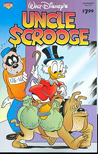 Beispielbild fr Uncle Scrooge #373 (Walt Disney's Uncle Scrooge) (v. 373) zum Verkauf von Ergodebooks