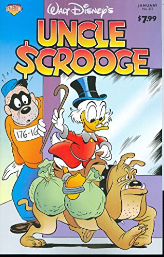 Uncle Scrooge #373 (9781603600033) by Cimino, Rodolfo; Jensen, Lars; Korhonen, Kari; Barks, Carl