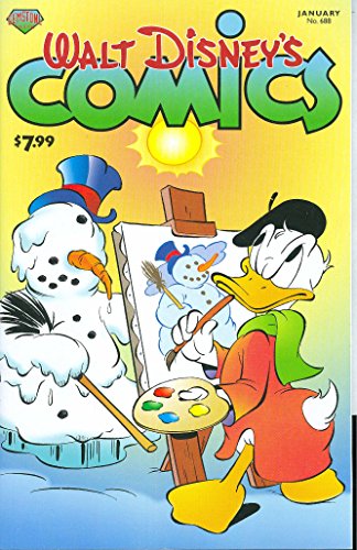 Beispielbild fr Walt Disney's Comics zum Verkauf von Better World Books