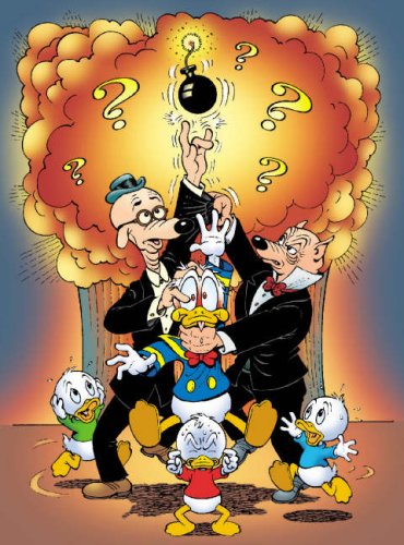 9781603600064: The Barks/Rosa Collection: Donald Duck Adventures - Donald Duck's Atom Bomb AND The Duck Who Fell to Earth v. 2: Donald Duck's Atom Bomb The Duck Who ... Duck Adventures: the Barks / Rosa Collection)