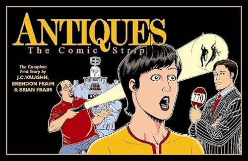 Imagen de archivo de Antiques: The Comic Strip Volume 1 (v. 1) a la venta por Ergodebooks