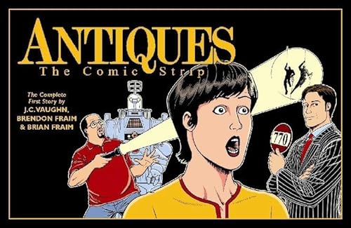 9781603600095: Antiques The Comic Strip 1