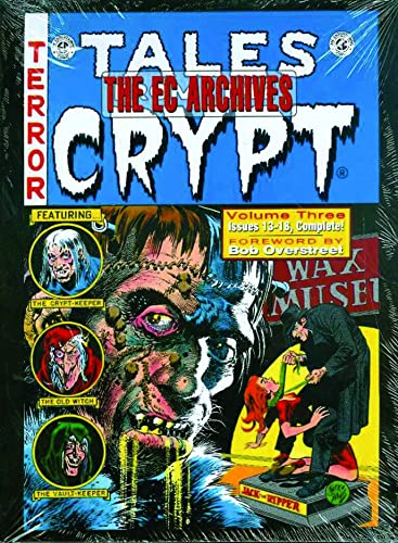 Imagen de archivo de The EC Archives: Tales From The Crypt Volume 3 a la venta por HPB Inc.
