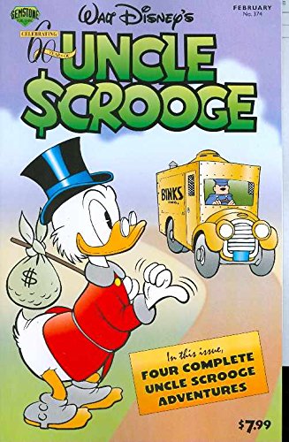 Uncle Scrooge #374 (9781603600279) by McGreal, Pat; McGreal, Carol; Jensen, Lars; Van Horn, William