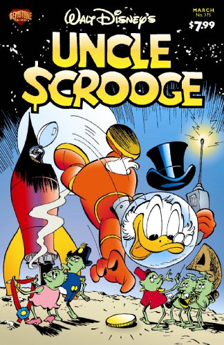 Stock image for Uncle Scrooge #375 (Walt Disney's Uncle Scrooge) (v. 375) for sale by Ergodebooks