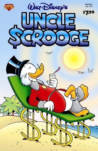 Stock image for Uncle Scrooge #376 (Walt Disney's Uncle Scrooge) (v. 376) for sale by Ergodebooks