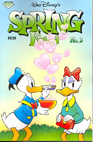 Walt Disney's Spring Fever Volume 2 (Walt Disney's Spring Fever, 2) (9781603600309) by Barks, Carl; Kinney, Sarah; Petrucha, Stefan