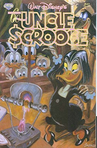 Uncle Scrooge #377 (9781603600330) by Blum, Geoffrey; Barks, Carl