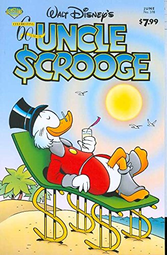 Uncle Scrooge #378 (9781603600347) by Barosso, Abramo; Barosso, Gian Paolo; Gilbert, Michael T.; Barks, Carl; Rota, Marco