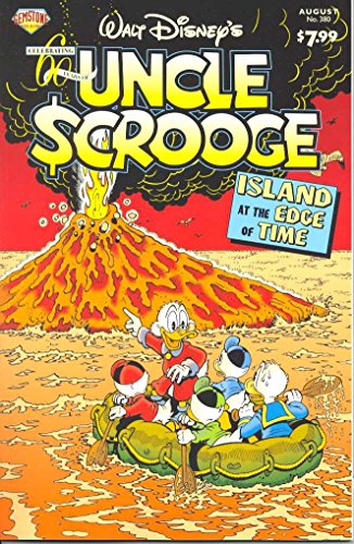 Uncle Scrooge #380 (Uncle Scrooge (Graphic Novels)) (9781603600361) by Rosa, Don; Barks, Carl; Korhonen, Kari; Zeeman, Piet; McGreal, Carol; Hedman, Per; McGreal, Pat