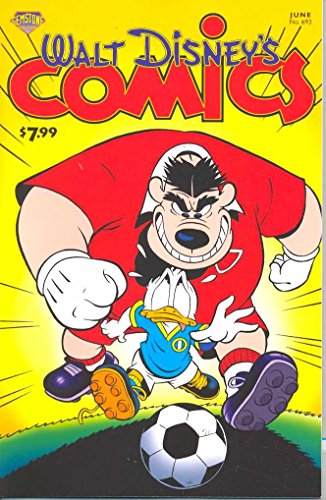Beispielbild fr Walt Disney's Comics and Stories #693 zum Verkauf von ThriftBooks-Atlanta