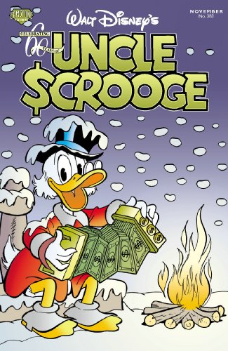 Uncle Scrooge #381 (Uncle Scrooge (Graphic Novels)) (9781603600583) by Barks, Carl; Korhonen, Kari; Hansegard, Jens; Concina, Bruno; Jonker, Frank
