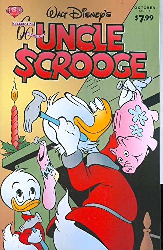 Stock image for Uncle Scrooge #382 (Uncle Scrooge (Graphic Novels)) (v. 382) for sale by Ergodebooks